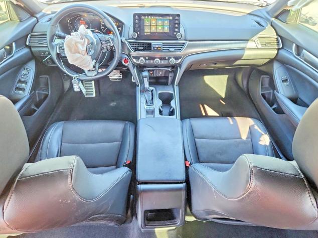 Photo 8 from auction – 2018 HONDA ACCORD with VIN 1HGCV1F31JA227345