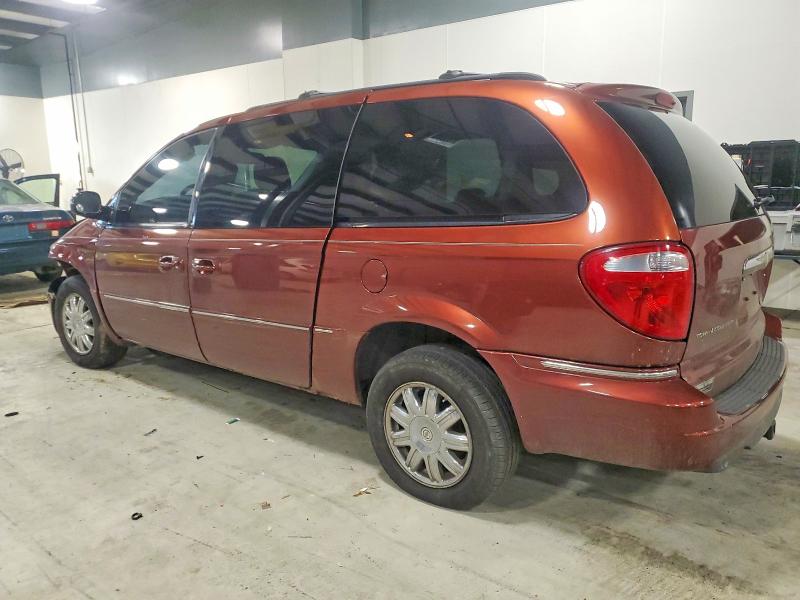 Photo 2 from auction – 2007 CHRYSLER TOWN & COU with VIN 2A4GP64L37R307836