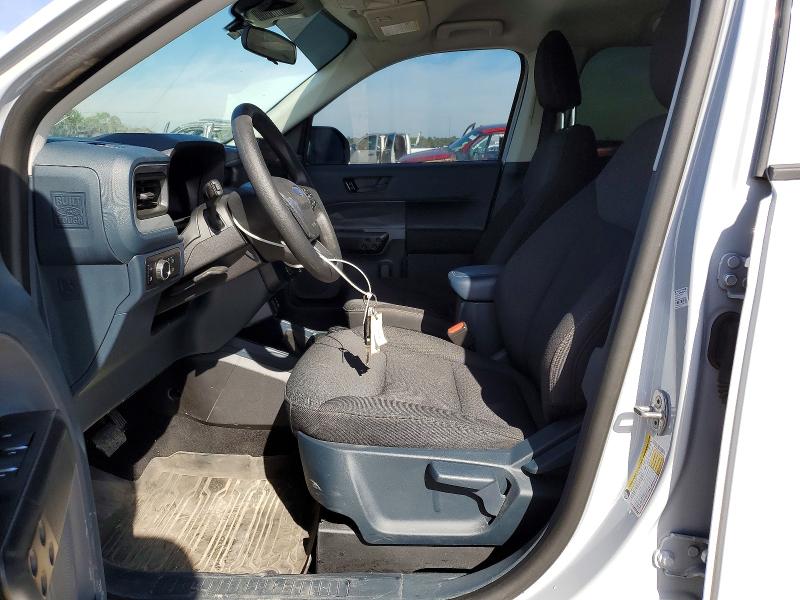 Photo 7 from auction – 2025 FORD MAVERICK X with VIN 3FTTW8A37SRA45300