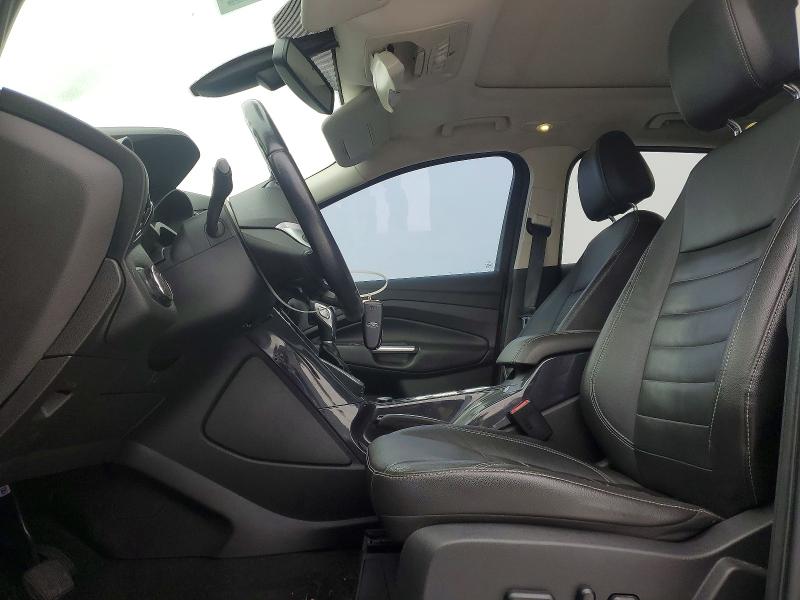 Photo 7 from auction – 2014 FORD ESCAPE TIT with VIN 1FMCU9J97EUA16789