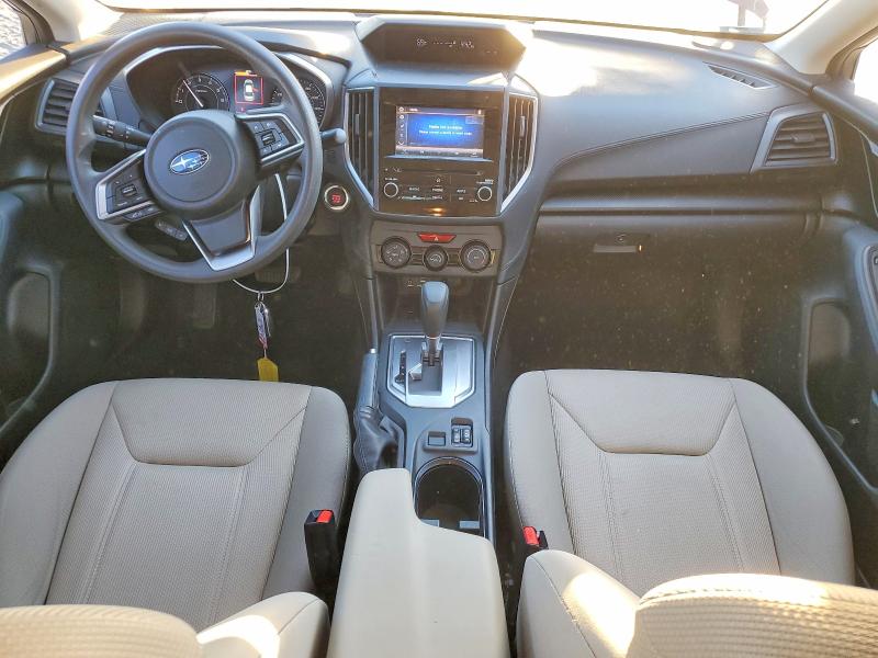 Photo 8 from auction – 2020 SUBARU IMPREZA PR with VIN 4S3GKAD64L3613187