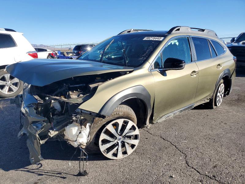 صورة رقم 1 من المزاد - 2023 SUBARU OUTBACK PR مع VIN 4S4BTADC4P3224273