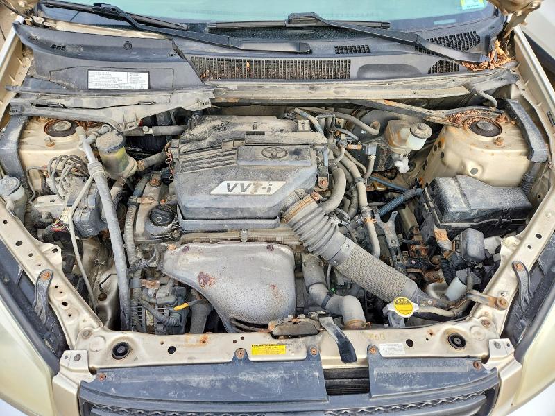 Photo 12 from auction – 2005 TOYOTA RAV4 with VIN JTEHD20V050067876