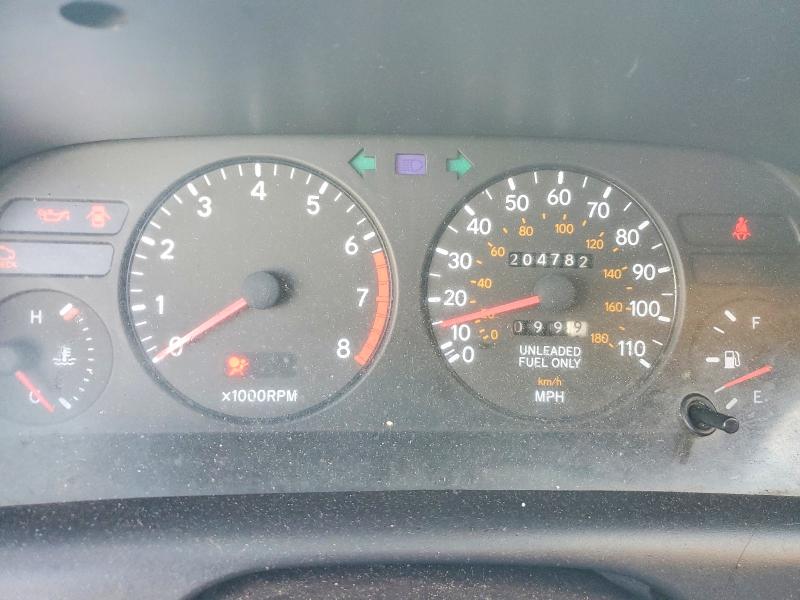 Photo 9 from auction – 1995 TOYOTA COROLLA LE with VIN 2T1AE09B2SC103925