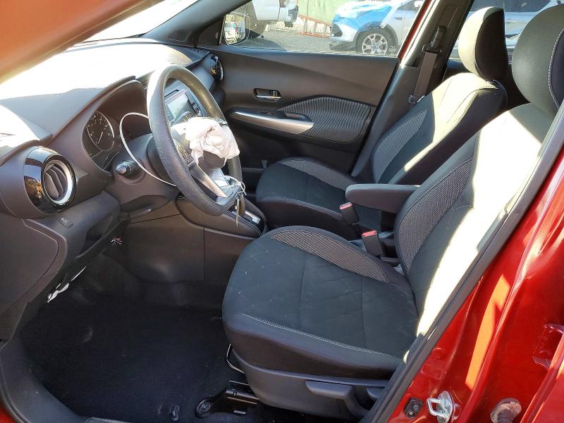 Photo 7 from auction – 2019 NISSAN KICKS with VIN 3N1CP5CU8KL516281