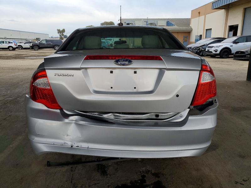 Photo 6 from auction – 2011 FORD FUSION S with VIN 3FAHP0GA7BR343121