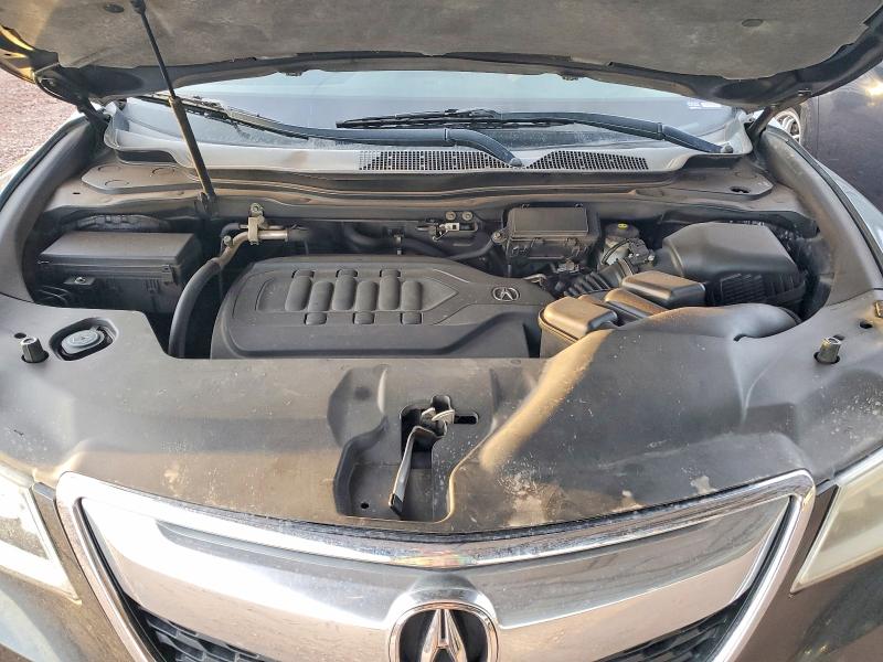 صورة رقم 11 من المزاد - 2016 ACURA MDX مع VIN 5FRYD4H45GB008305