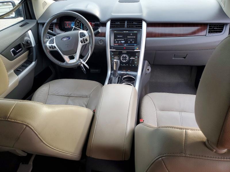 Photo 8 from auction – 2012 FORD EDGE LIMIT with VIN 2FMDK4KC8CBA95786