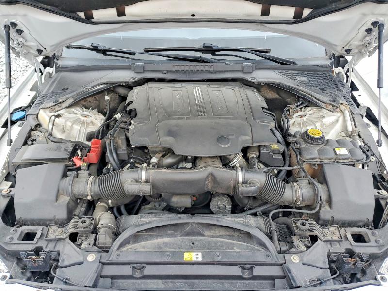 Photo 11 from auction – 2017 JAGUAR XF PRESTIG with VIN SAJBK4BV9HCY45587