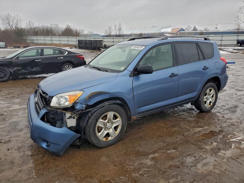 TOYOTA RAV4 2006 with VIN JTMBD33V265043935 - Photo from auction