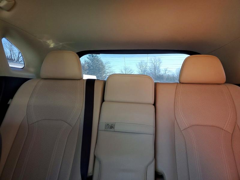 Photo 10 from auction – 2018 LEXUS RX 350 BAS with VIN 2T2BZMCA6JC150160