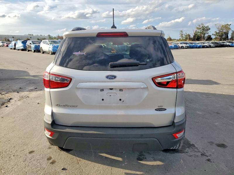 Photo 6 from auction – 2021 FORD ECOSPORT S with VIN MAJ3S2GEXMC443738