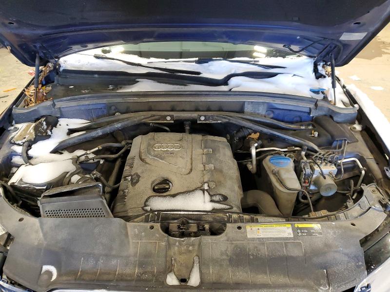 صورة رقم 12 من المزاد - 2014 AUDI Q5 PREMIUM مع VIN WA1LFAFP7EA127927