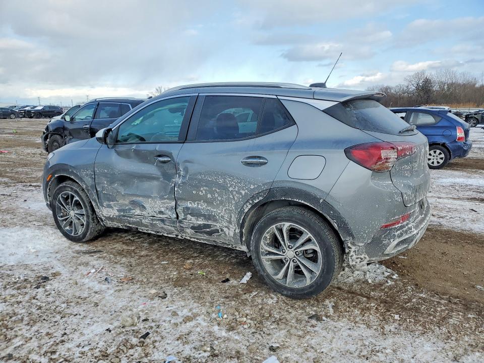 Photo 2 from auction – 2023 BUICK ENCORE GX with VIN KL4MMDS23PB141018