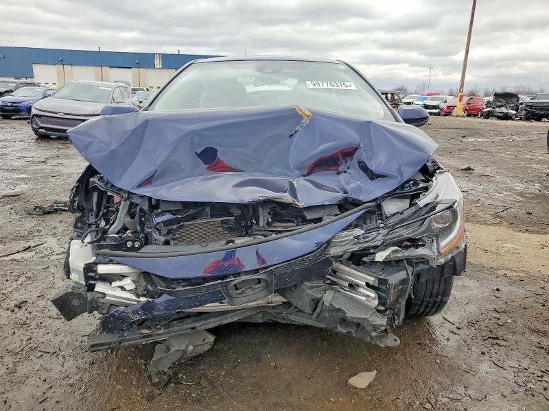Photo 5 from auction – 2021 TOYOTA COROLLA with VIN JTDEAMDE6MJ031513
