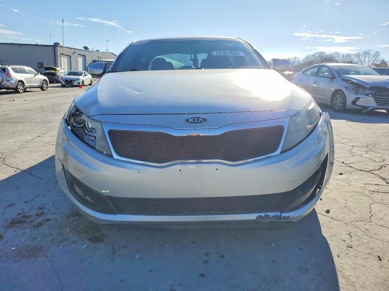 Photo 5 from auction – 2012 KIA OPTIMA with VIN 5XXGN4A74CG029040