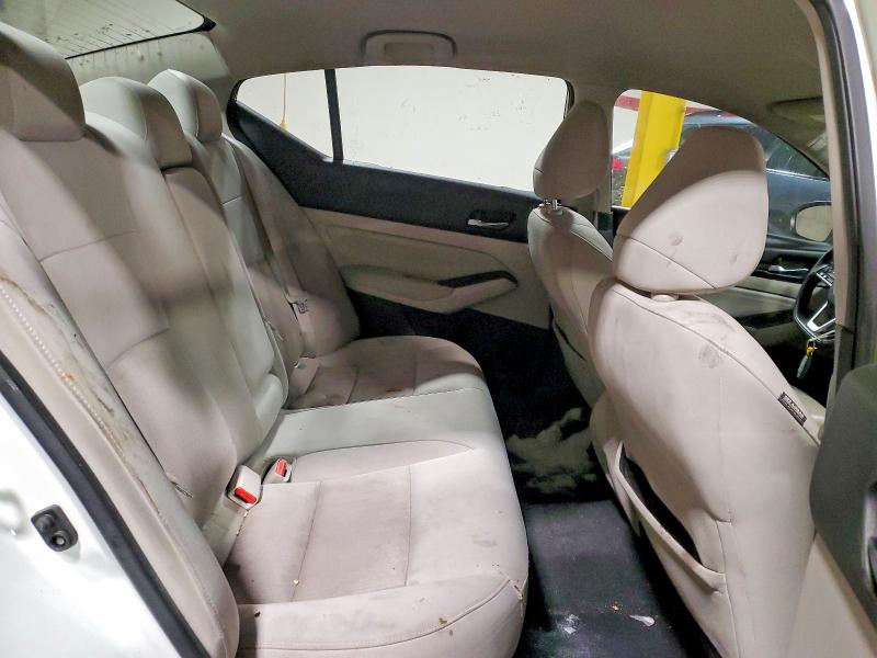 Photo 10 from auction – 2020 NISS ALTIMA with VIN 1N4BL4BV6LC250349