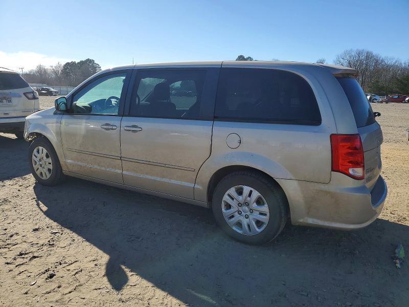 Photo 2 from auction – 2013 DODGE GRAND CARA with VIN 2C4RDGBG4DR810001
