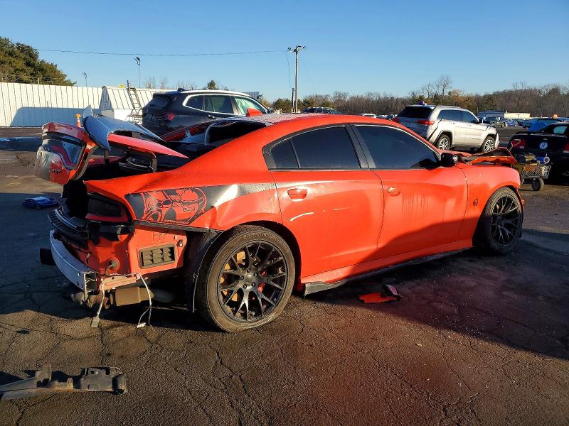 Photo 3 from auction – 2016 DODGE CHARGER R/ with VIN 2C3CDXGJ0GH327551