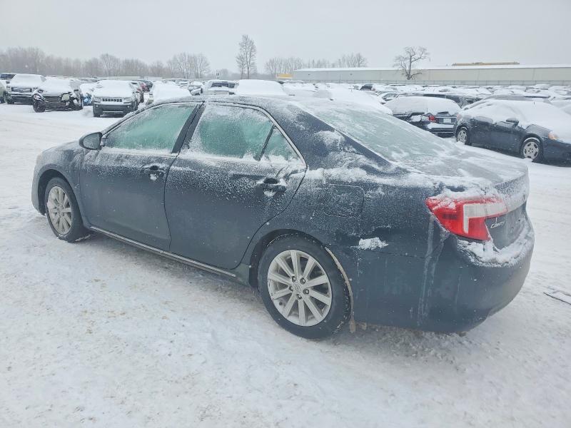 Photo 2 from auction – 2014 TOYOTA CAMRY with VIN 4T1BK1FK0EU548819