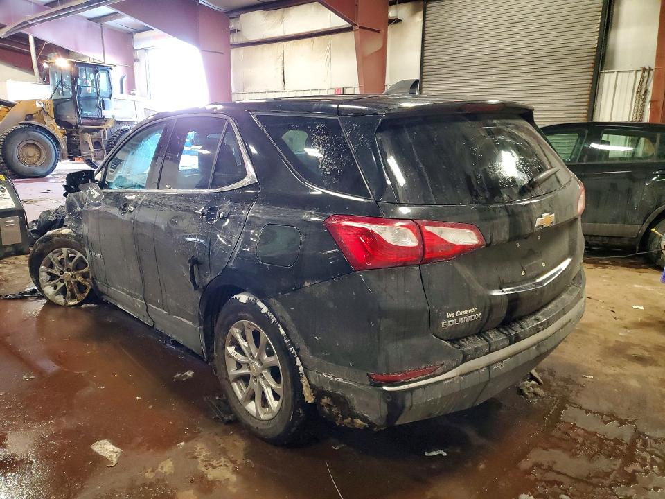 Photo 2 from auction – 2018 CHEVROLET EQUINOX LT with VIN 2GNAXJEV1J6221830