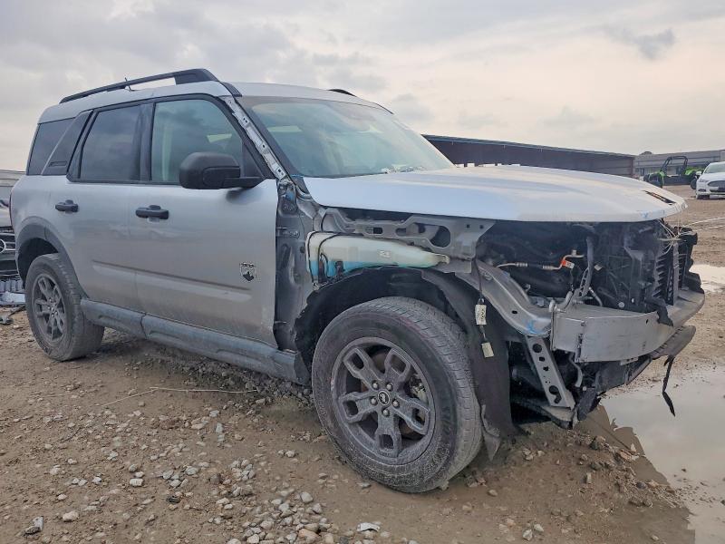 Photo 4 from auction – 2021 FORD BRONCO SPO with VIN 3FMCR9B61MRA10286