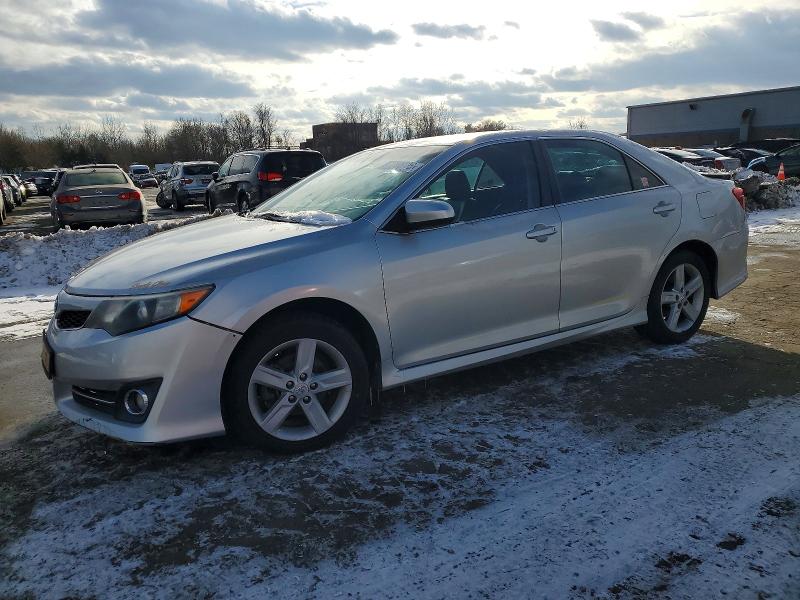 TOYOTA CAMRY L 2014 with VIN 4T1BF1FK5EU335773 - Photo from auction
