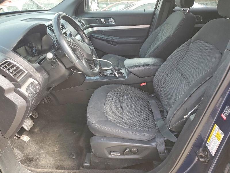 Photo 7 from auction – 2017 FORD EXPLORER with VIN 1FM5K7D87HGC99722