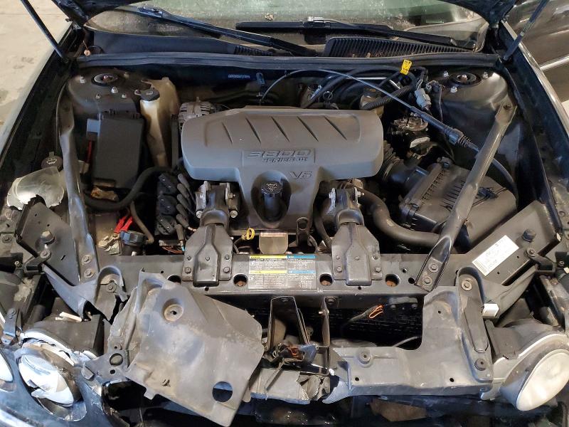 Photo 11 from auction – 2008 BUICK LACROSSE C with VIN 2G4WD582881271899