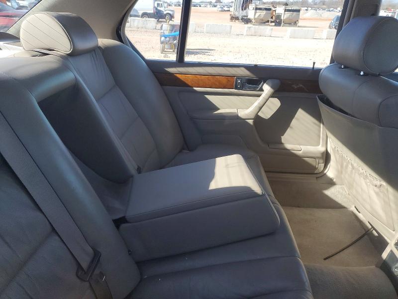 Photo 10 from auction – 1994 BMW 740 IL AUT with VIN WBAGD8328RDE91597
