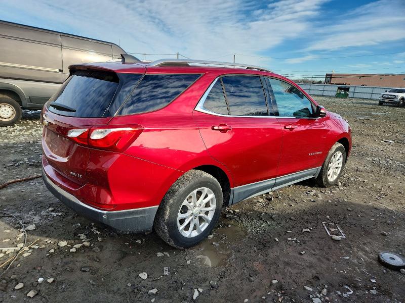 Photo 3 from auction – 2018 CHEVROLET EQUINOX LT with VIN 2GNAXSEV2J6122181