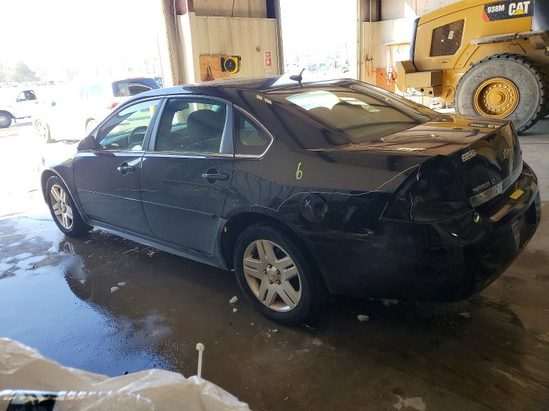Photo 2 from auction – 2011 CHEVROLET IMPALA LT with VIN 2G1WG5EK4B1288442