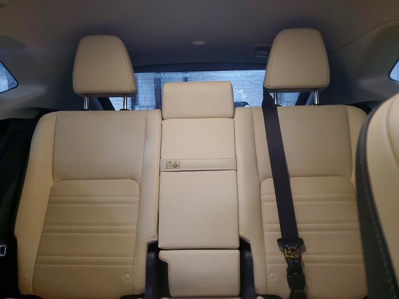 Photo 10 from auction – 2018 LEXUS NX with VIN JTJYARBZ1J2095932