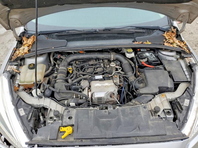 Фото 11 с аукциона – 2018 FORD FOCUS SE с VIN 1FADP3FE1JL286593