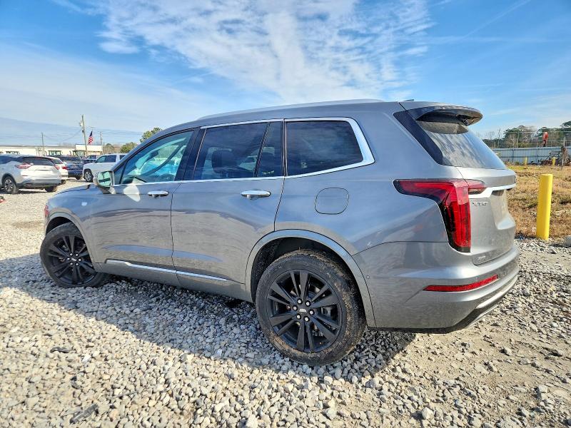 Photo 2 from auction – 2020 CADILLAC XT6 PREMIU with VIN 1GYKPDRS8LZ102401