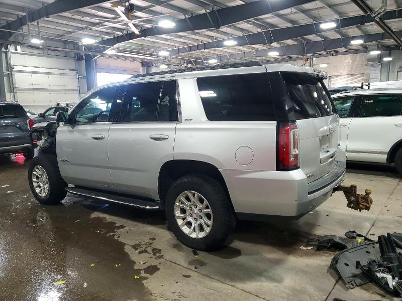 Photo 2 from auction – 2018 GMC YUKON SLT with VIN 1GKS2BKC1JR119425