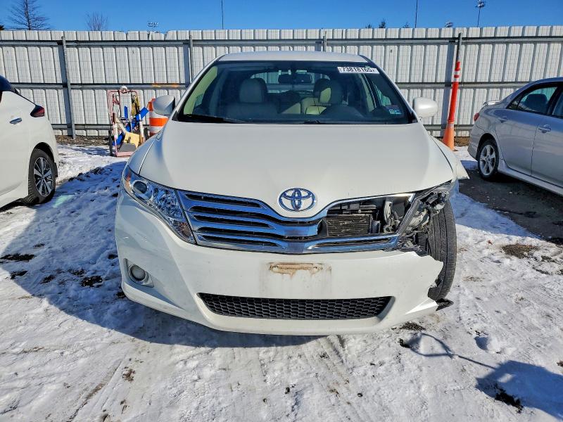 Photo 5 from auction – 2012 TOYOTA VENZA LE with VIN 4T3BK3BB1CU067063