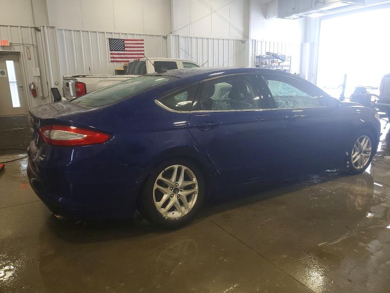 Photo 3 from auction – 2016 FORD FUSION with VIN 1FA6P0HD3G5113781