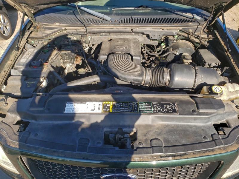 Photo 11 from auction – 2002 FORD F150 with VIN 1FTRX18W12KA29936