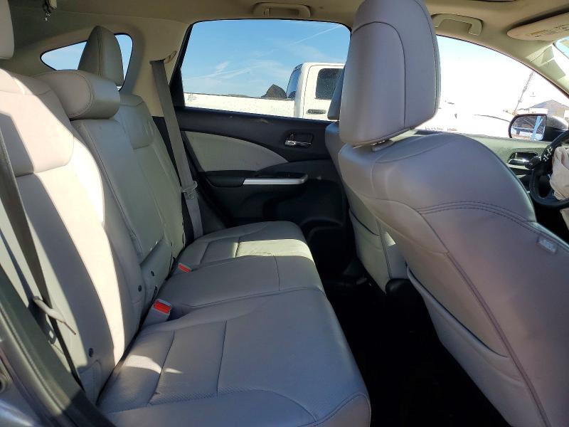 Фото 10 с аукциона – 2016 HONDA CR-V EXL с VIN 2HKRM3H73GH545489