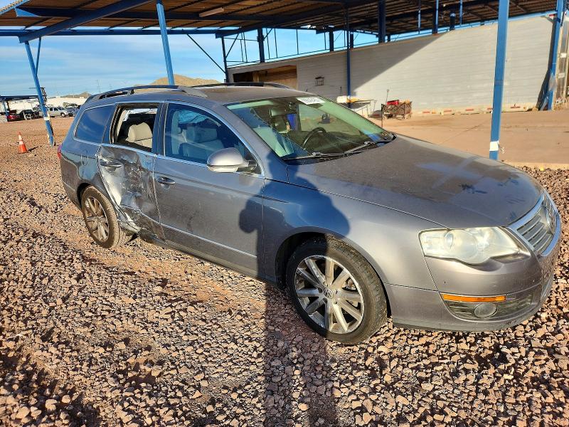 Photo 4 from auction – 2007 VOLKSWAGEN PASSAT 3.6 with VIN WVWTU73C77E004799