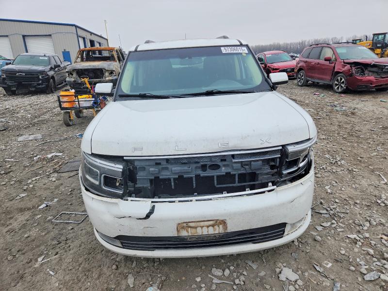 Photo 5 from auction – 2017 FORD FLEX LIMIT with VIN 2FMHK6D82HBA00538