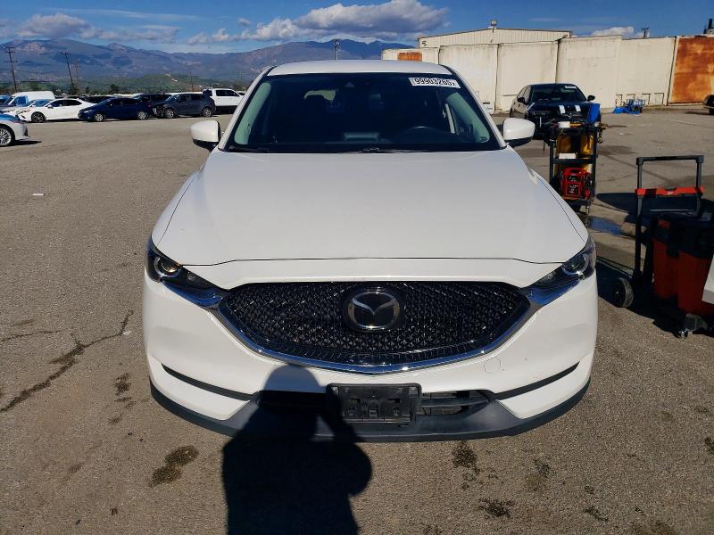 Photo 5 from auction – 2019 MAZDA CX-5 with VIN JM3KFACM2K0545400