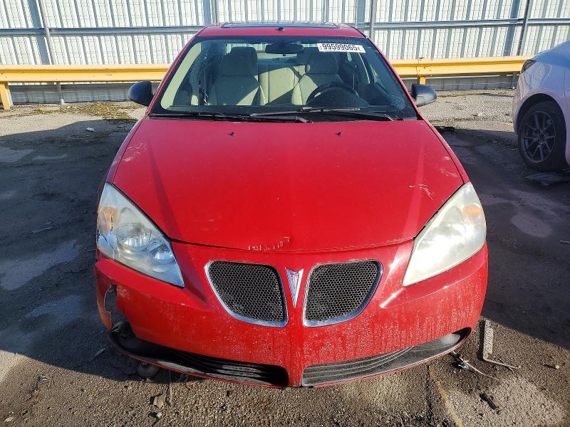 Photo 5 from auction – 2006 PONTIAC G6 SE1 with VIN 1G2ZG558564193962