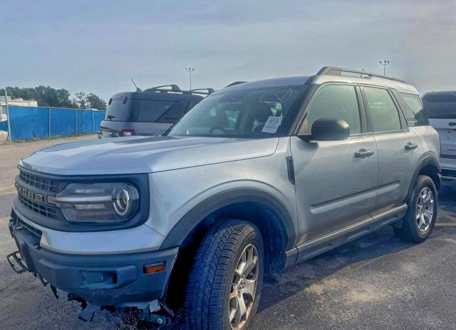 Photo 2 from auction – 2021 FORD BRONCO SPO with VIN 3FMCR9A66MRA98995