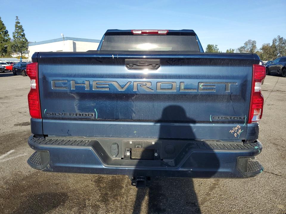 Photo 6 from auction – 2023 CHEVROLET SILVERADO with VIN 3GCPDBEKXPG197595