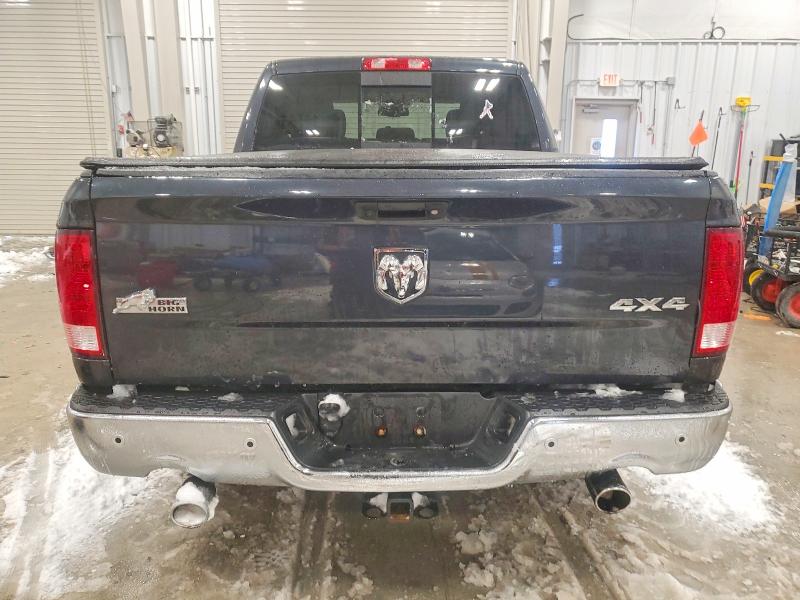 Photo 6 from auction – 2016 RAM 1500 SLT with VIN 3C6RR7LT1GG383665