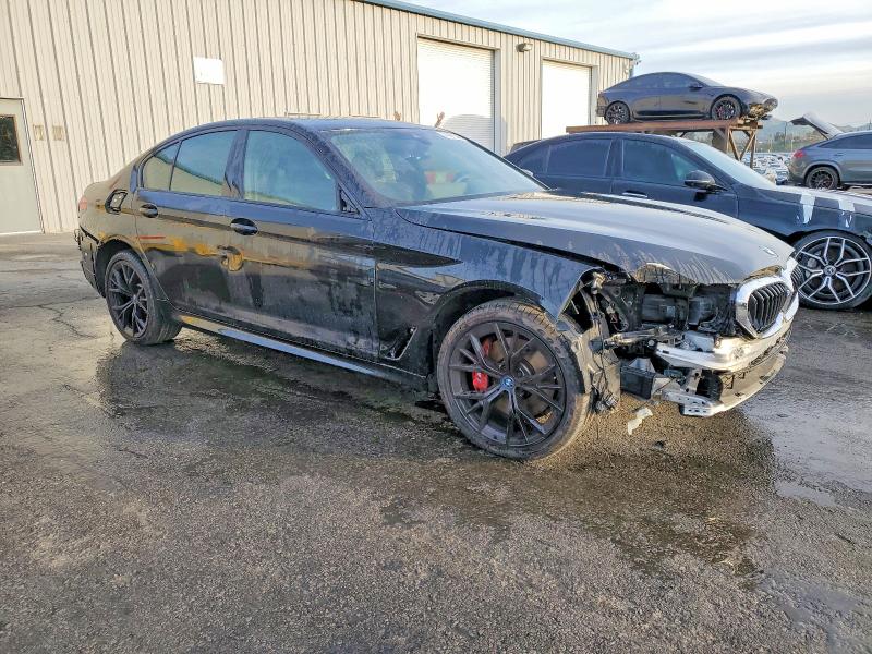 Photo 4 from auction – 2023 BMW 530E with VIN WBA13AG00PCN11575