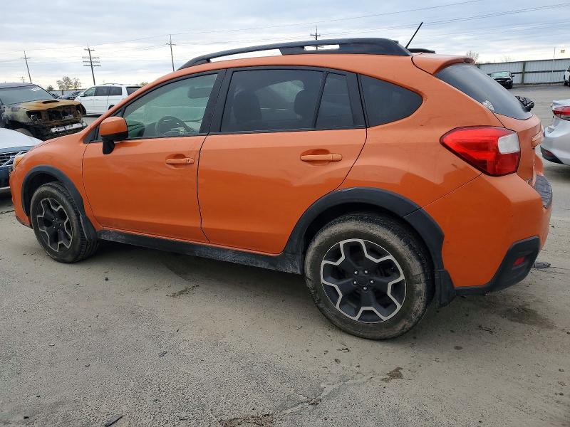 Photo 2 from auction – 2013 SUBARU XV CROSSTR with VIN JF2GPAKC1DH847562