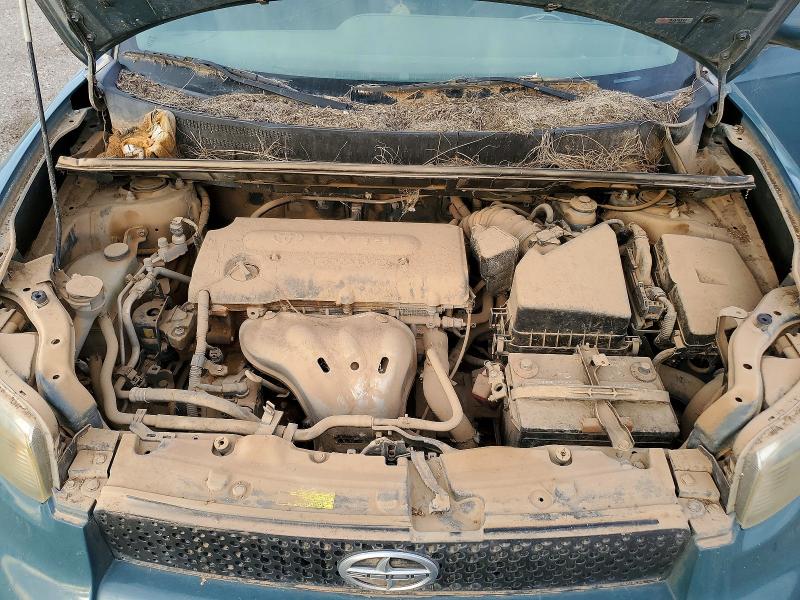 Photo 11 from auction – 2008 TOYOTA SCION with VIN JTLKE50E381018893